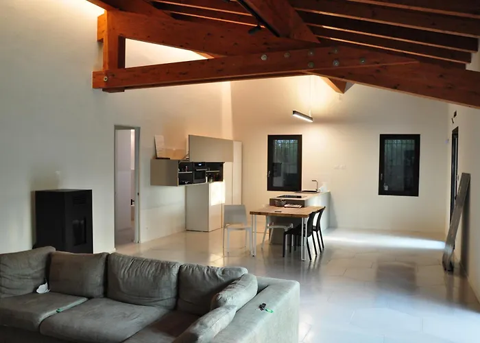 Willa Minimal Design Free Parking Garden Palazzina (Emilia-Romagna)