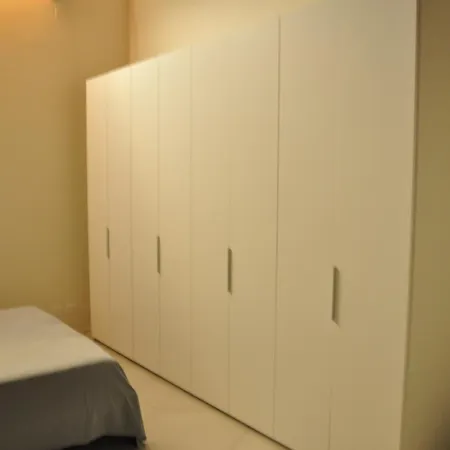 Minimal Design Free Parking Garden * Palazzina (Emilia-Romagna)