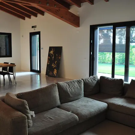 וילה Minimal Design Free Parking Garden