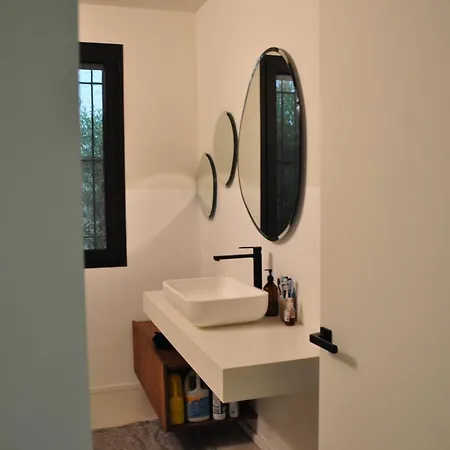 Minimal Design Free Parking Garden וילה Palazzina (Emilia-Romagna)