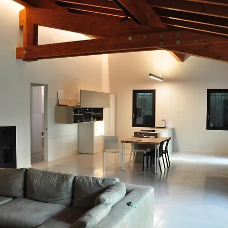 וילה Minimal Design Free Parking Garden Palazzina (Emilia-Romagna)