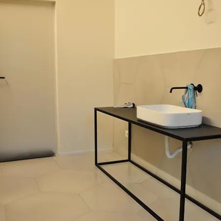 וילה Minimal Design Free Parking Garden